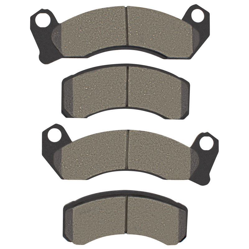 R1 Front Semi-Metallic Brake Pads 1981-1994 Ford/Lincoln & More - 2311-0200-00