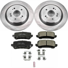 Load image into Gallery viewer, Power Stop 15-19 Acura TLX Rear Autospecialty Brake Kit