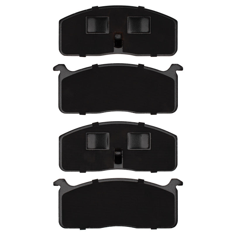 R1 Front OE Brake Pads 1979-1983 Toyota Pickup - 2551-0197-00