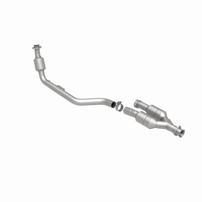 MagnaFlow Conv DF Mercedes CLK320 01-03 Driver Side Magnaflow