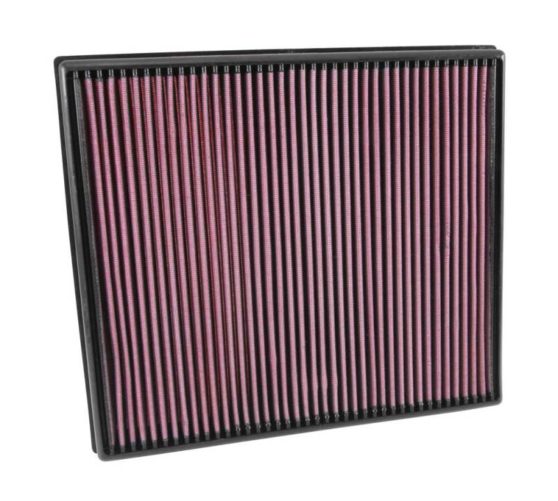 K&N 11-17 Ford Transit/ 13-17 Ford Tourneo 2.2L DSL Replacement Air Filter K&N Engineering