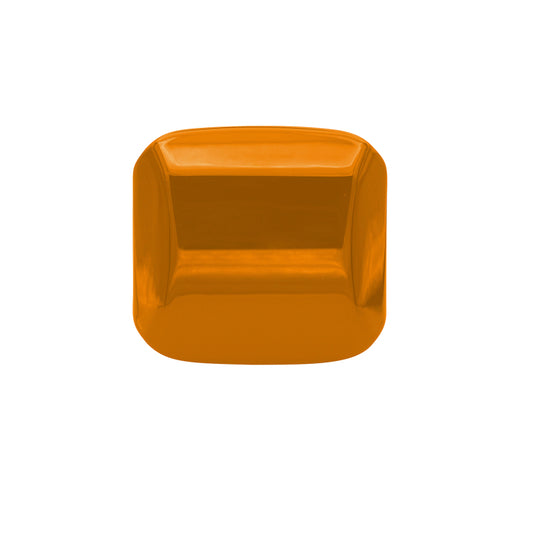RIGID Industries Revolve Pod Cover Amber Pair - 196012