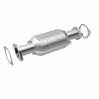 MagnaFlow Conv DF 01-04 Nissan Frontier 2.4L Rear Magnaflow