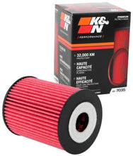 Load image into Gallery viewer, K&amp;N Performance Oil Filter for 15-16 Hyundai Genesis Sedan 3.8L V6