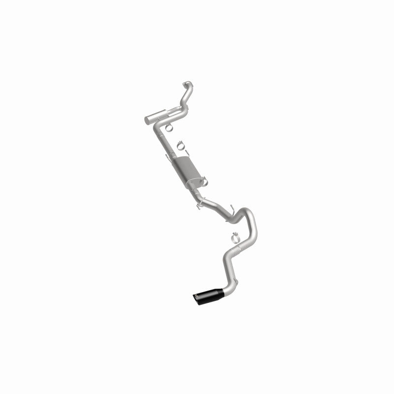 Magnaflow 2024 Toyota Tacoma Speq Series Cat-back Exhaust System Magnaflow