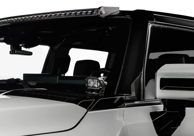 Oracle 22-24 Hummer EV Aux Light A-Pillar / Hood (Pair)