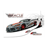 Oracle Viper Poster 27in x in