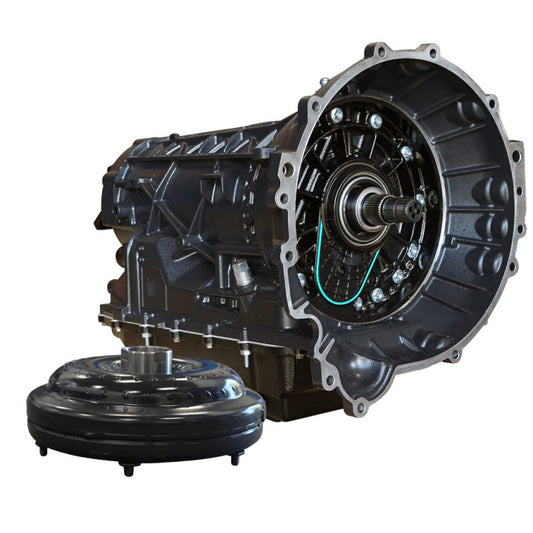BD Diesel 2021+ Ford F-150 3.0L Diesel 2WD 10R80 Roadmaster Transmission Kit