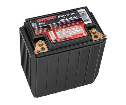 Odyssey Battery Powersport Extreme AGM Battery (PC625) Odyssey Battery