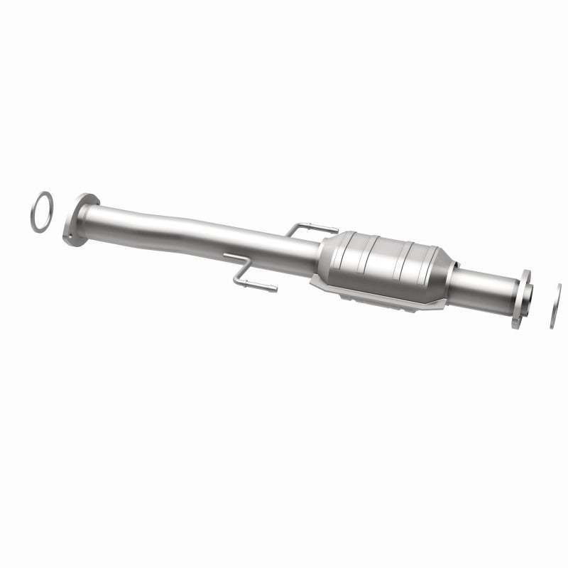 MagnaFlow Conv DF 01-04 Toyota Tacoma 2.4L Rear Magnaflow