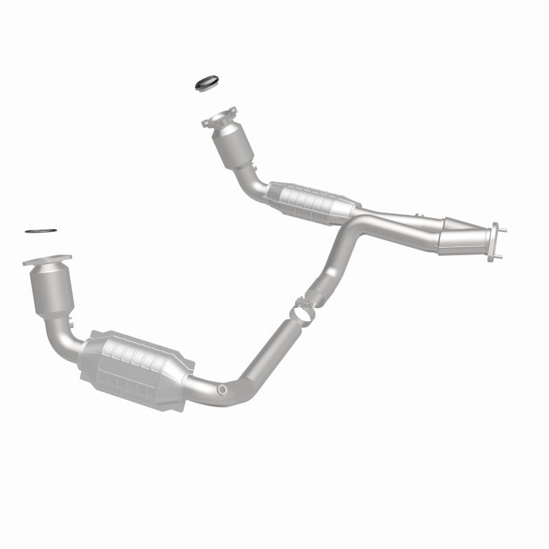 MagnaFlow Conv DF 99-00 Chevy Pickups 4.3L Magnaflow