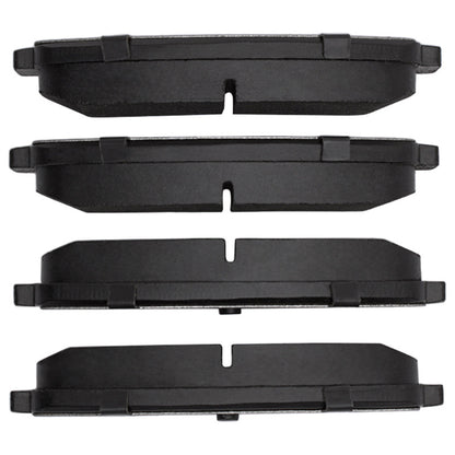R1 Rear OE Brake Pads Kit 1976-1980 Plymouth Arrow - 2551-0198-01