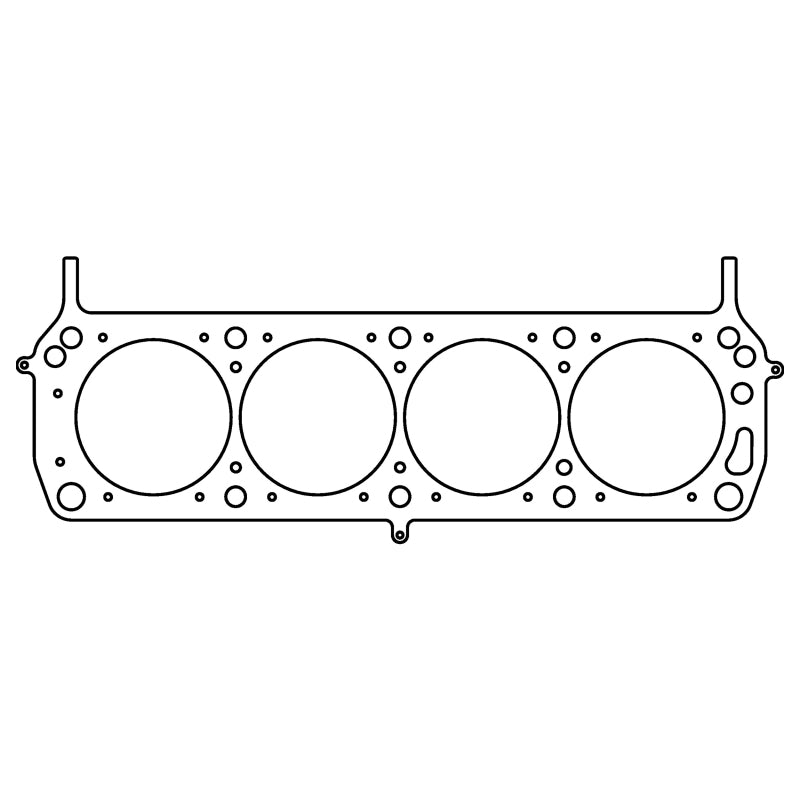 Cometic Ford/Brodix 351 V8 .051in MLS Cylinder Head Gasket-4.125in Bore-R452 Block-ASCS Spec Head