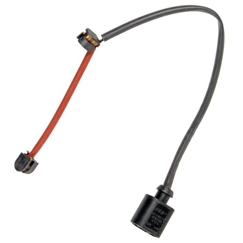 Power Stop 17-19 Porsche 718 Boxster Front Euro-Stop Electronic Brake Pad Wear Sensor PowerStop