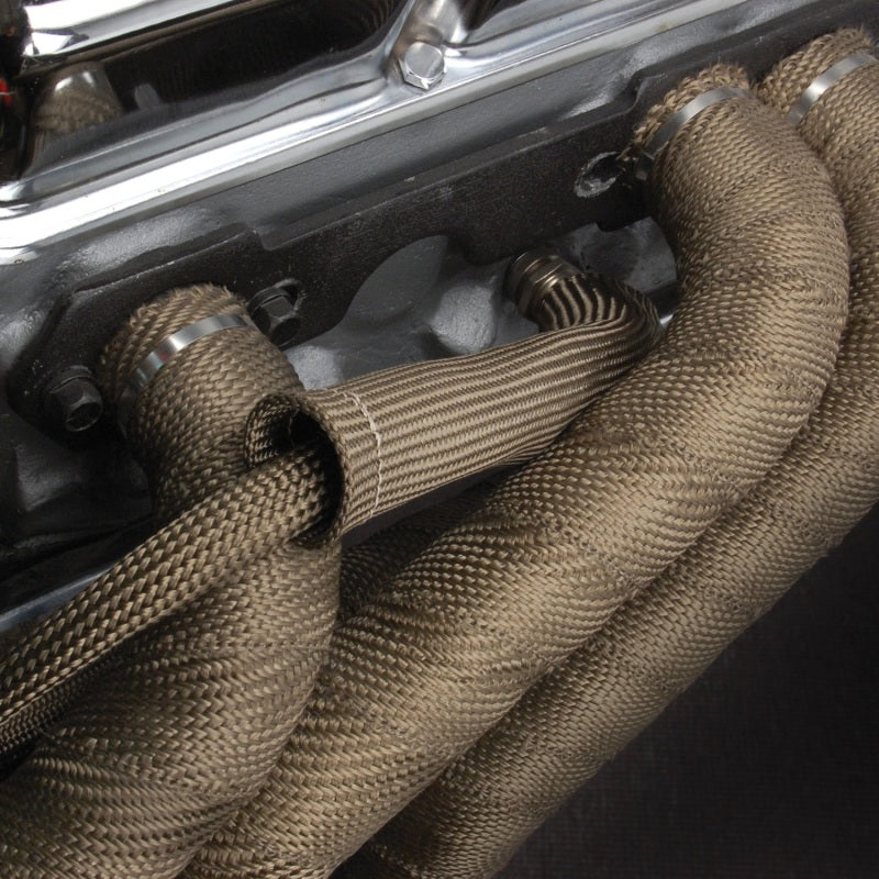 DEI Exhaust Wrap 2in x 50ft - Titanium DEI