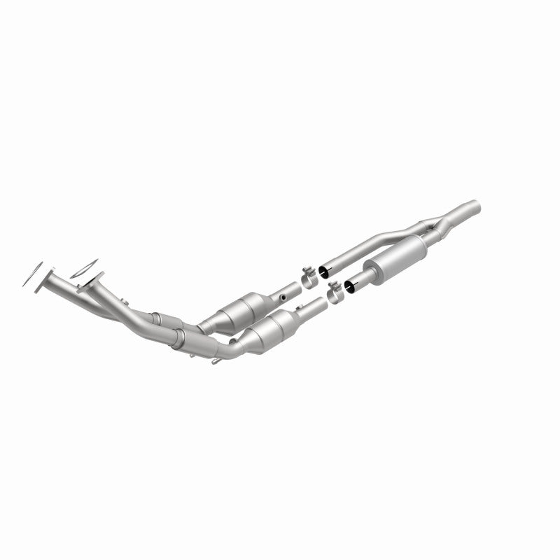 Magnaflow California Direct Fit Converter 08-09 Audi TT Quattro 3.2L Magnaflow