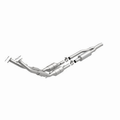 Magnaflow California Direct Fit Converter 08-09 Audi TT Quattro 3.2L Magnaflow