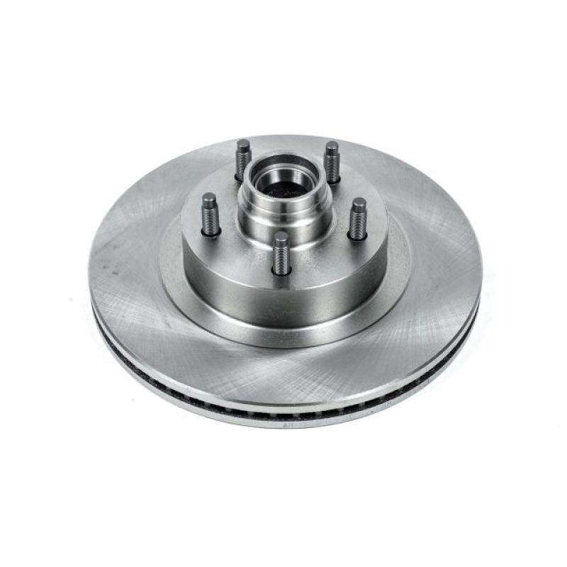 Power Stop 01-03 Ford Explorer Sport Front Autospecialty Brake Rotor PowerStop