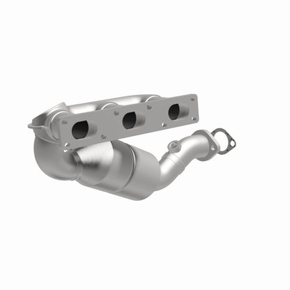 MagnaFlow Conv DF BMW 5 99-00 Rear Magnaflow