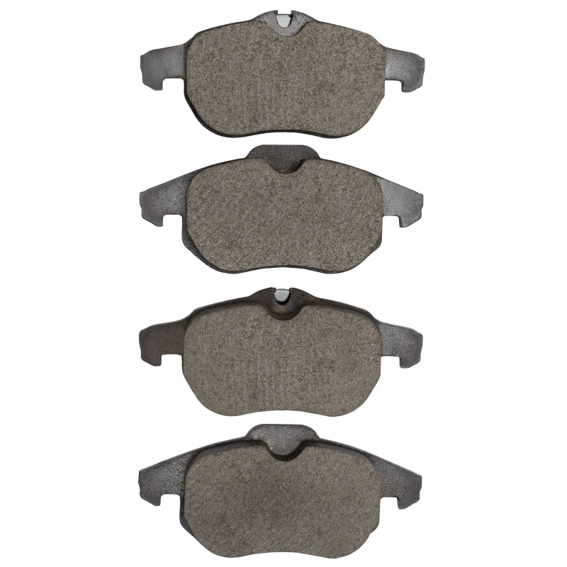 R1 03-11 Saab 9-3 Front Euro Ceramic Brake Pads