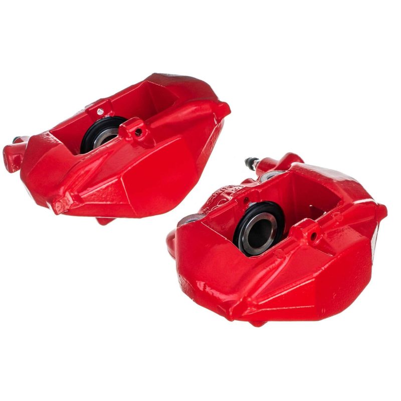Power Stop 01-06 Lexus LS430 Rear Red Calipers w/o Brackets - Pair PowerStop