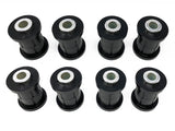 Tuff Country 97-06 Jeep Wrangler Replacement Control Arm Bushing & Sleeves Kit (w/EZ-Flex Arms)