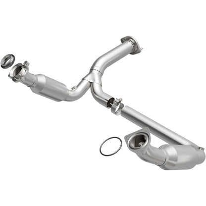 Magnaflow 07-08 Chevrolet Tahoe 5.3L Direct Fit Converter Magnaflow