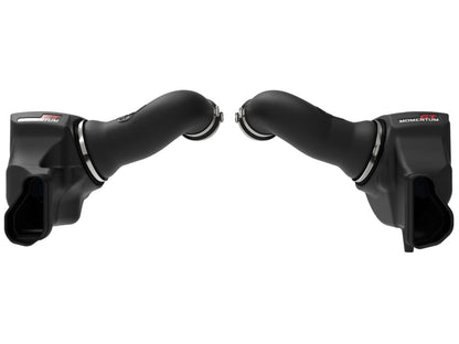 aFe 24-25 Ford Mustang GT V8 5.0L Momentum GT Cold Air Intake System w/ Pro 5R Filter