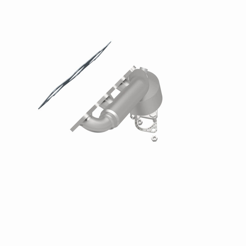 Magnaflow Conv DF 2007-2009 Sorento 3.3 3.8 L Manifold Magnaflow