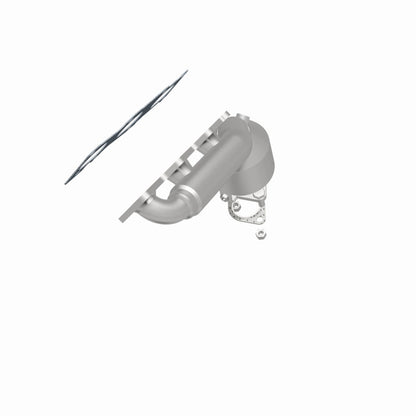 Magnaflow Conv DF 2007-2009 Sorento 3.3 3.8 L Manifold Magnaflow