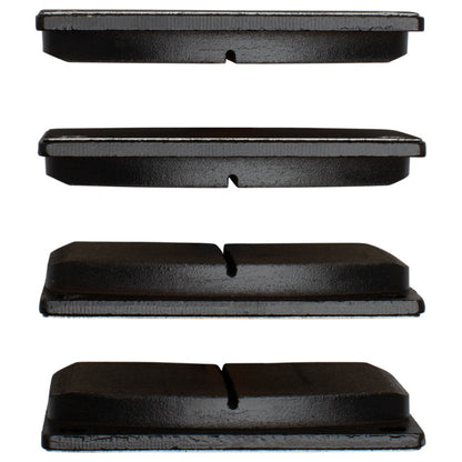 R1 Front Semi-Metallic Brake Pads 1973-2004 Aston Martin/Jaguar - 2311-0135-00