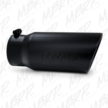 Load image into Gallery viewer, MBRP 11-14 Ford F-150 3.5L V6 EcoBoost 4in Cat-Back Single Side AL Exhaust System - Black