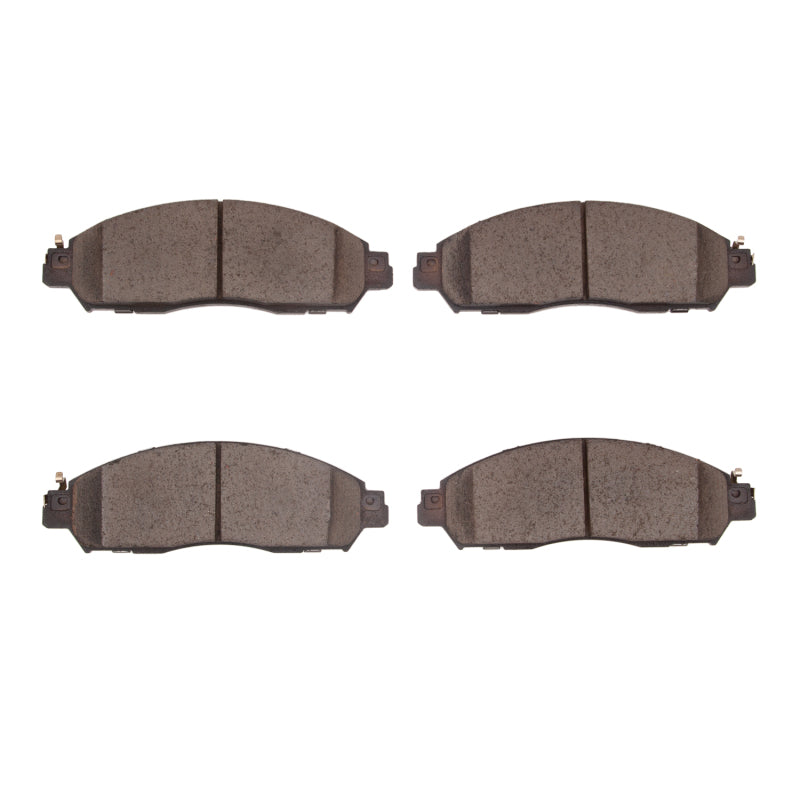 R1 18-25 Nissan Nv200 Front Optimum OE Brake Pads