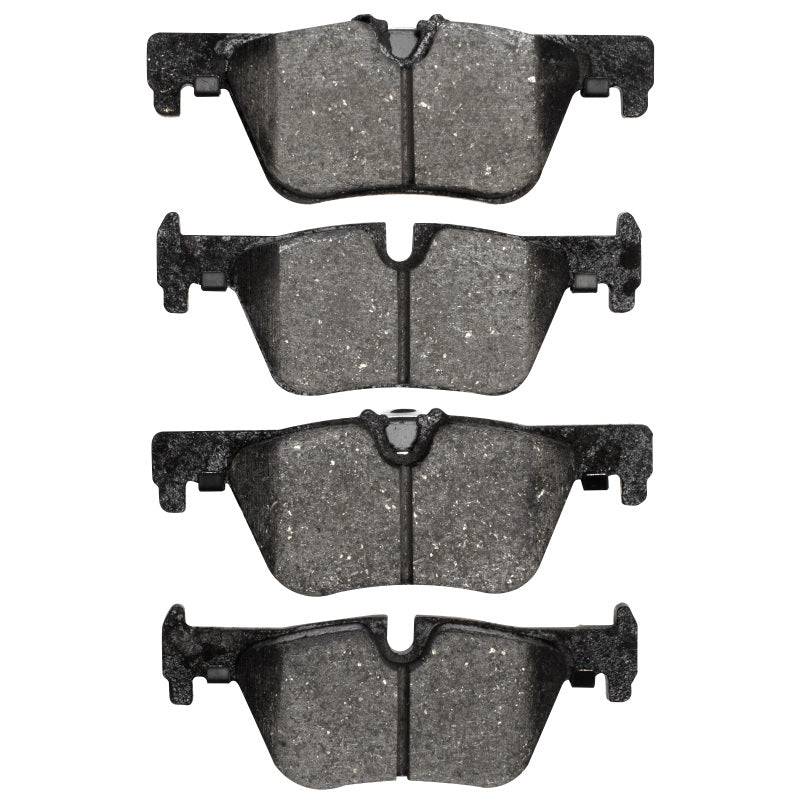 R1 12-21 BMW 428I Gran Coupe Rear Semi Met Brake Pads