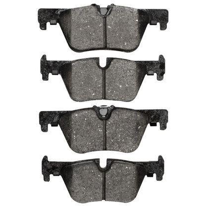 R1 12-21 BMW 428I Gran Coupe Rear Semi Met Brake Pads
