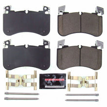 Load image into Gallery viewer, Power Stop 18-19 Land Rover Discovery Front Z23 Evolution Sport Brake Pads w/Hardware