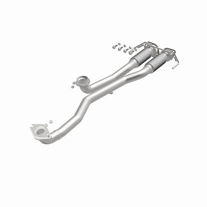 BRE Exhaust 11-15 Lincoln MKX 3.7L Front Pipe Kit