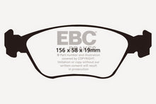 Load image into Gallery viewer, EBC RedStuff Front Brake Pads - DP31362C