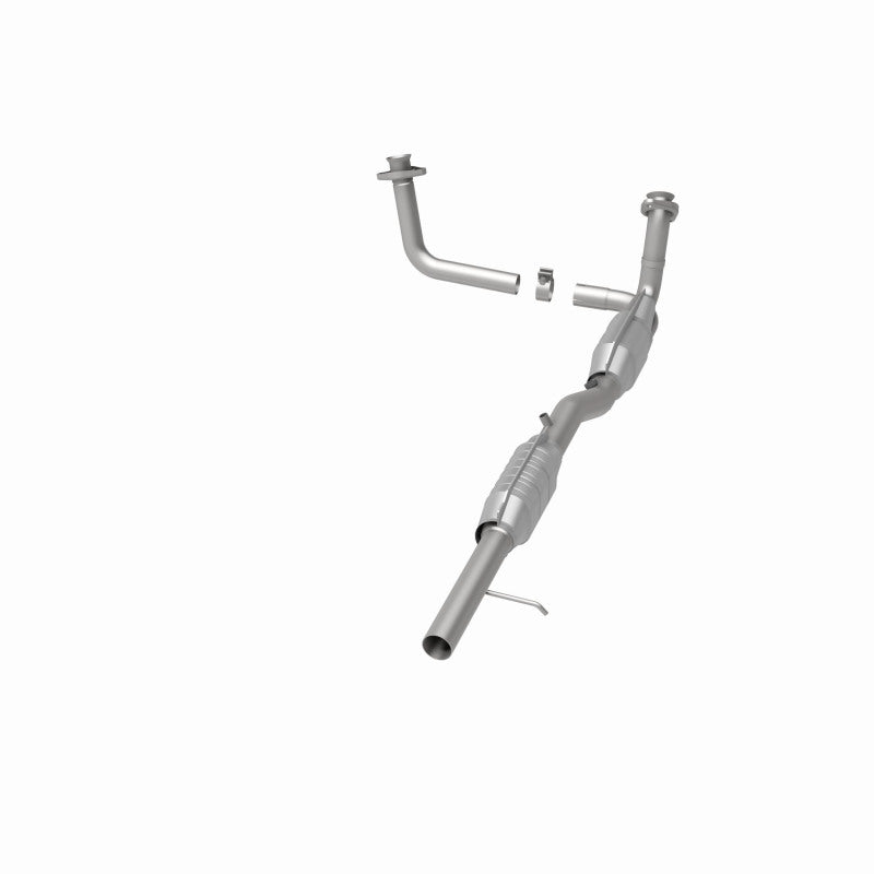 MagnaFlow Conv DF 96 Bronco F150/F250 5.0L Magnaflow