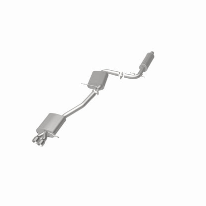 MagnaFlow BRE Exhaust Kit 12-14 Volkswagen Jetta 2.5L