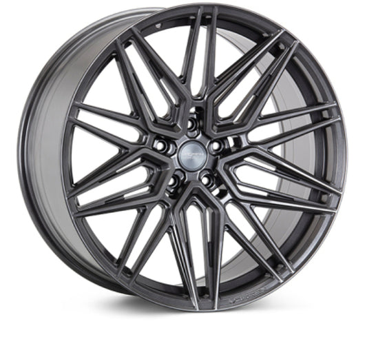 Vossen HF7 - 22x11.5 - ET50 - 5x130 - 71.6 - DEEP - ANT - ANTHRACITE