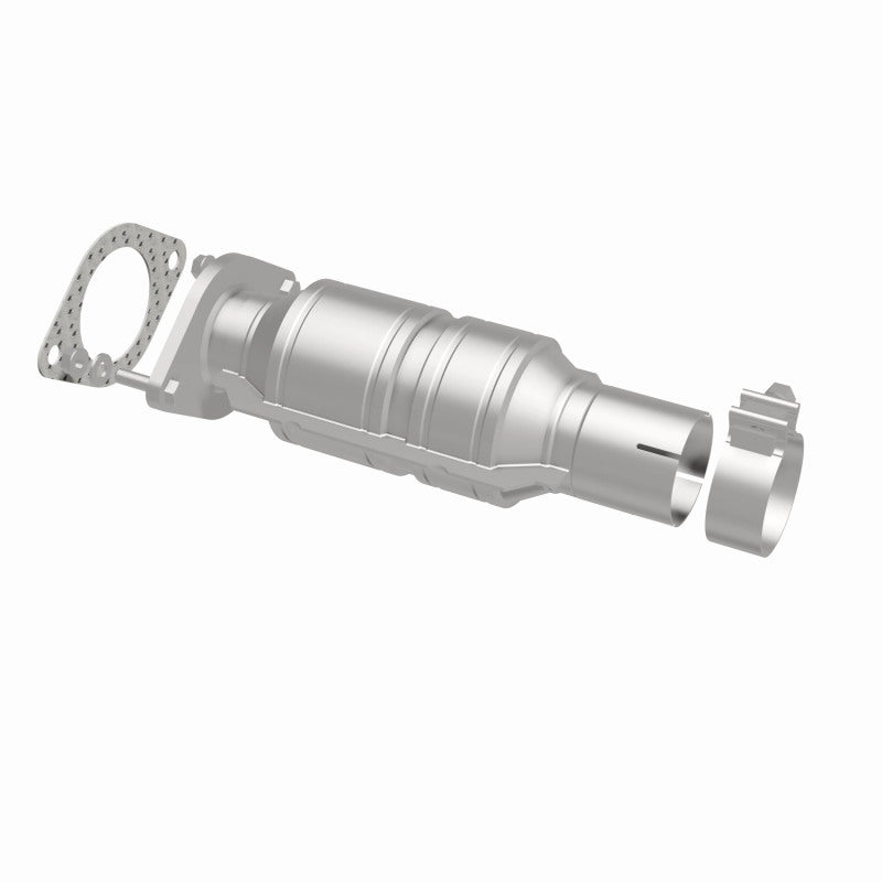 MagnaFlow Conv DF 2009-2013 Malibu L4 2.5L SS Direct Fit Catalytic Converter Magnaflow