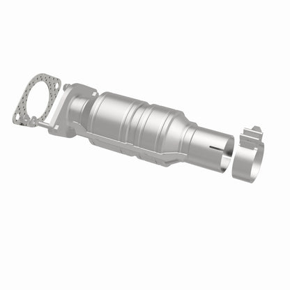 MagnaFlow Conv DF 2009-2013 Malibu L4 2.5L SS Direct Fit Catalytic Converter Magnaflow