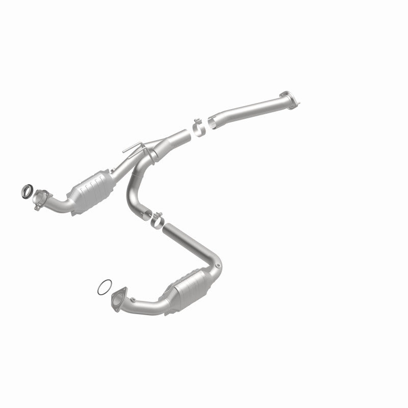 MagnaFlow Conv DF 03- Chevy Express 4.3L/5.4L Magnaflow