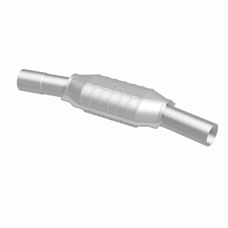 MagnaFlow Conv DF GM 25inch x 7inch x 4inch 2.5/2.5inch Magnaflow