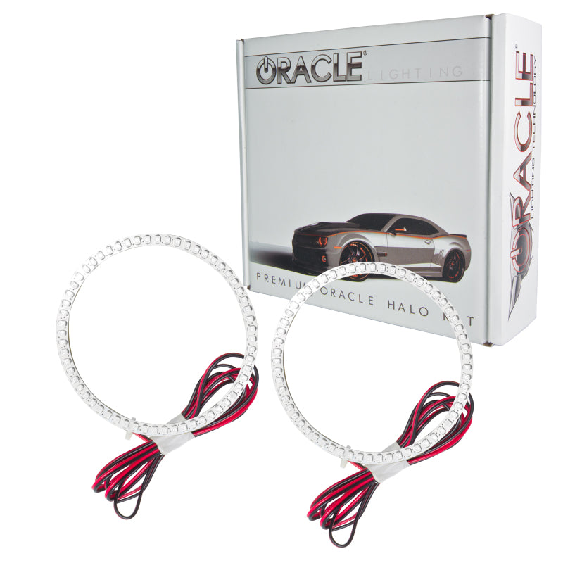 Oracle Toyota Sequoia 08-16 LED Fog Halo Kit - White