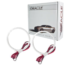 Load image into Gallery viewer, Oracle Toyota Sequoia 08-16 LED Fog Halo Kit - White