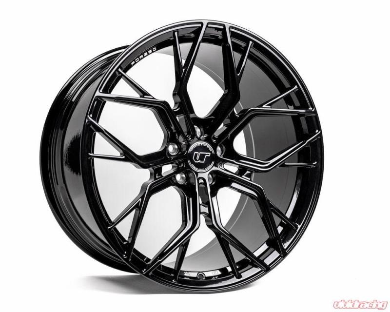 VR Forged D05 Wheel Gloss Black 21x11.5 +55mm 5x112