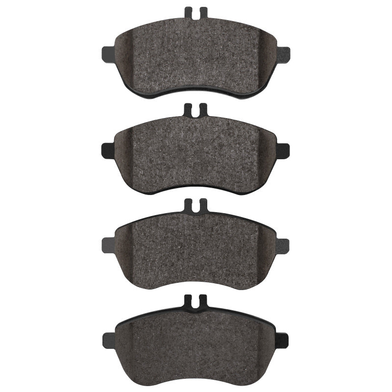 R1 Front OE Brake Pads 2008-2018 Mercedes-Benz C180 (Mexico)/C250 & More - 2551-1340-00