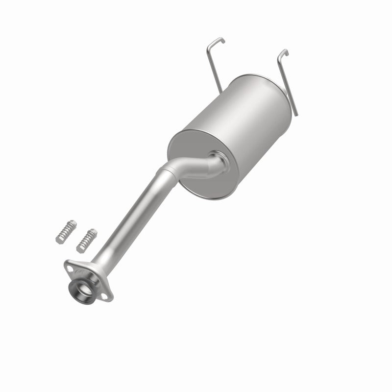 BRExhaust 93-95 Honda Civic Del Sol 1.5L Muffler Kit